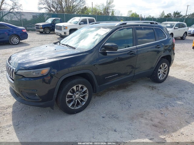 Jeep Cherokee Latitude 4x4