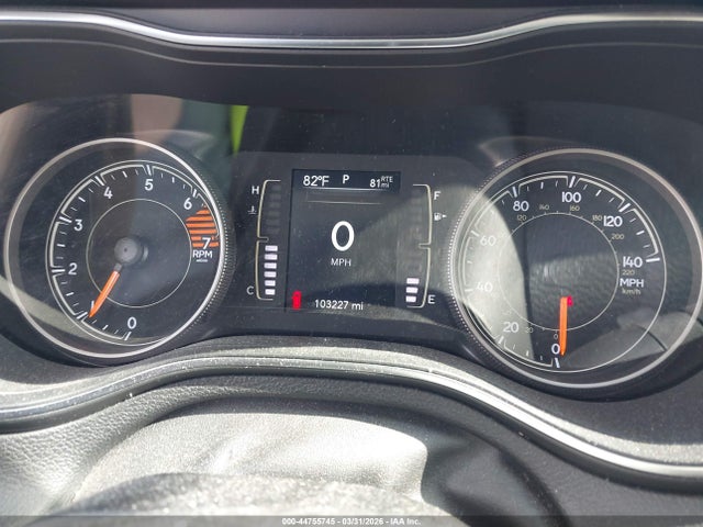 Jeep Cherokee Latitude 4x4