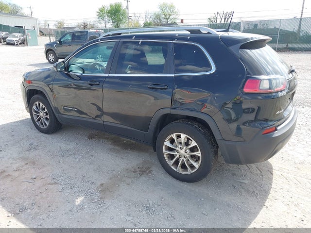 Jeep Cherokee Latitude 4x4
