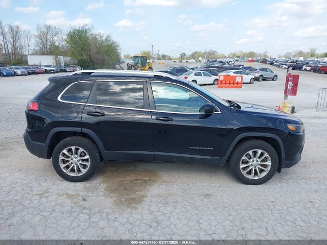 Jeep Cherokee Latitude 4x4