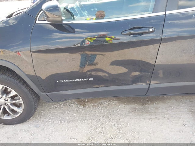 Jeep Cherokee Latitude 4x4