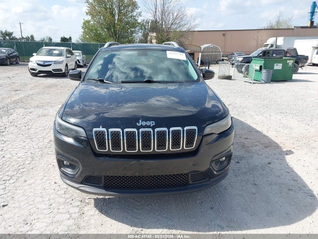 Jeep Cherokee Latitude 4x4