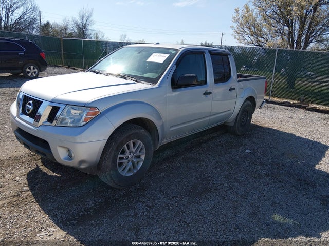 Nissan Frontier Sv