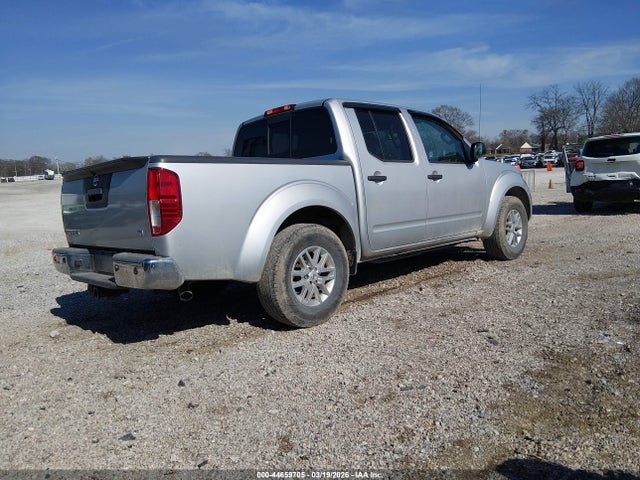 Nissan Frontier Sv