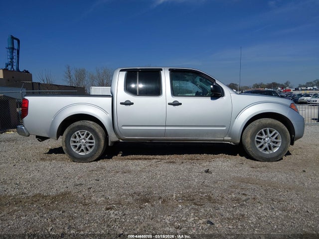 Nissan Frontier Sv