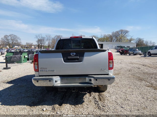 Nissan Frontier Sv