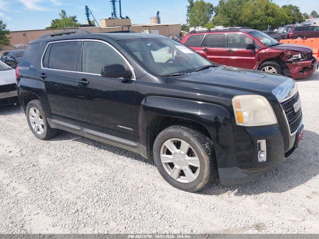 Salvage GMC Terrain Image