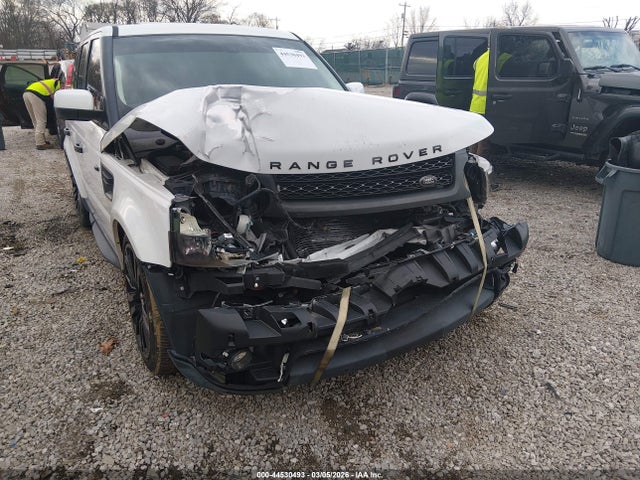Land Rover Range Rover Sport Hse