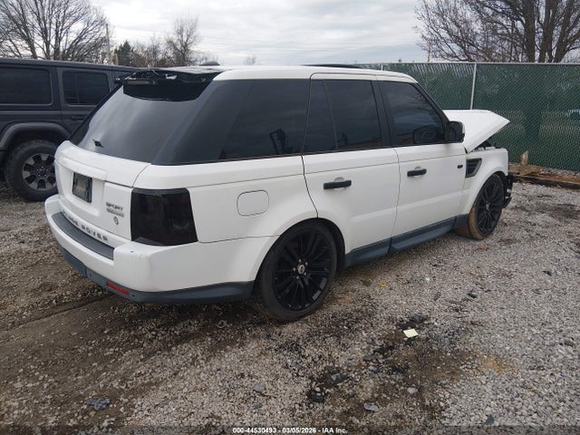 Land Rover Range Rover Sport Hse