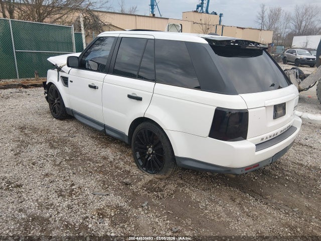 Land Rover Range Rover Sport Hse