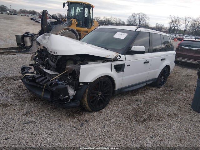 Land Rover Range Rover Sport Hse