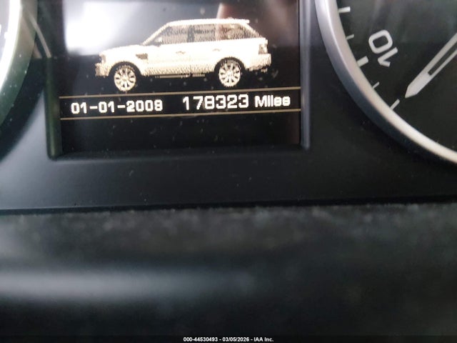 Land Rover Range Rover Sport Hse