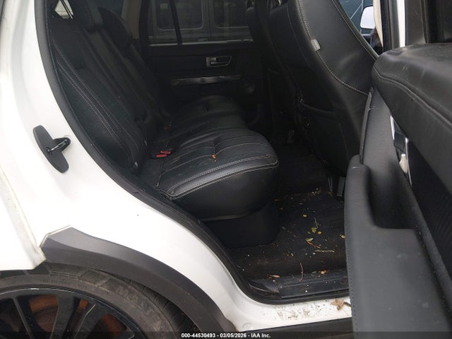 Land Rover Range Rover Sport Hse