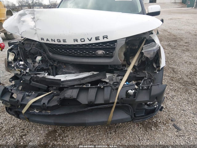 Land Rover Range Rover Sport Hse