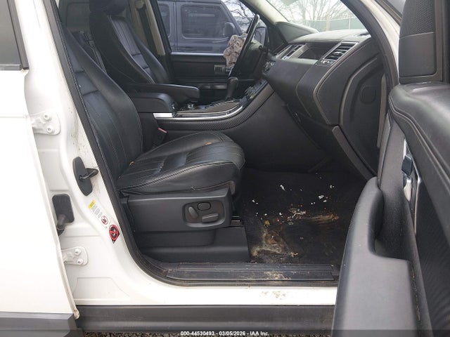 Land Rover Range Rover Sport Hse