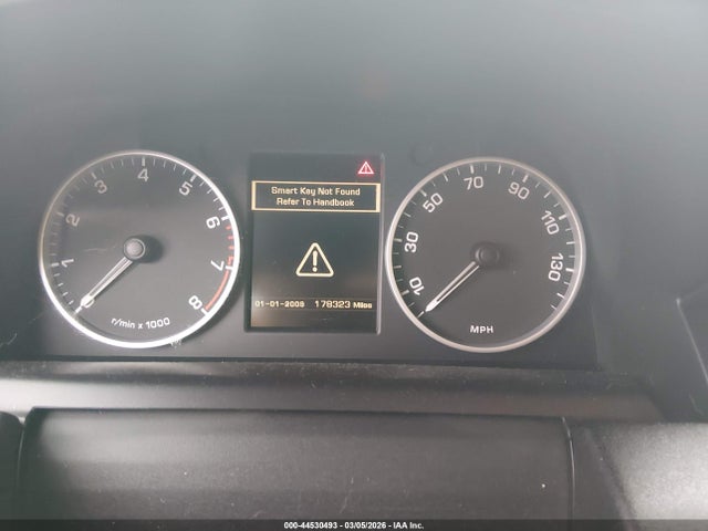 Land Rover Range Rover Sport Hse