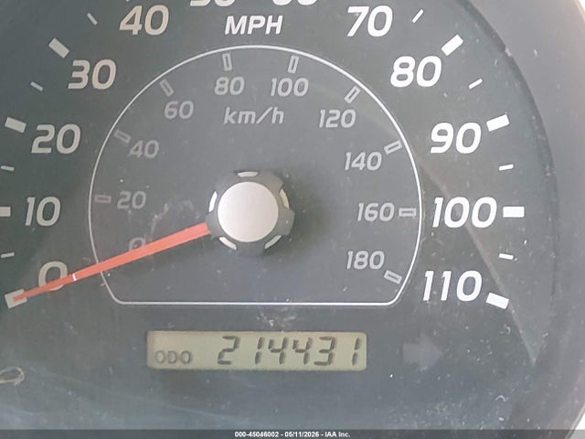 Toyota 4Runner Sr5