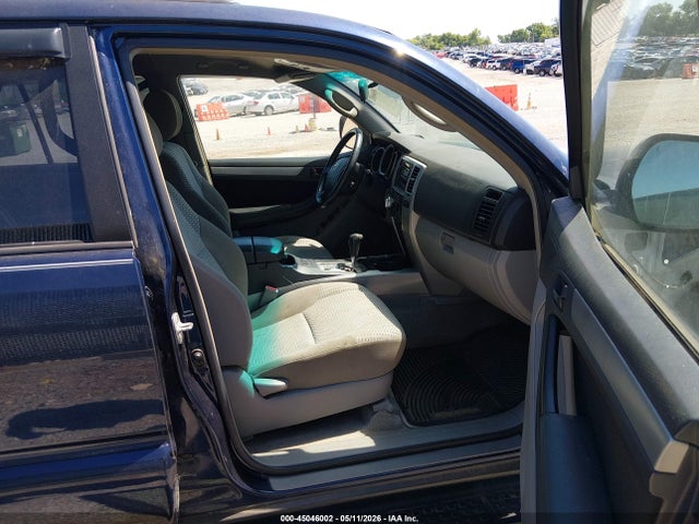 Toyota 4Runner Sr5