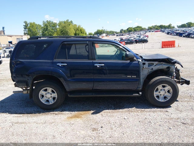 Toyota 4Runner Sr5