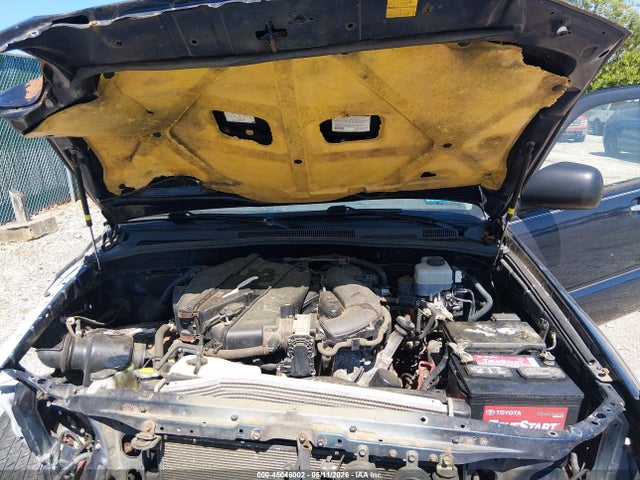 Toyota 4Runner Sr5