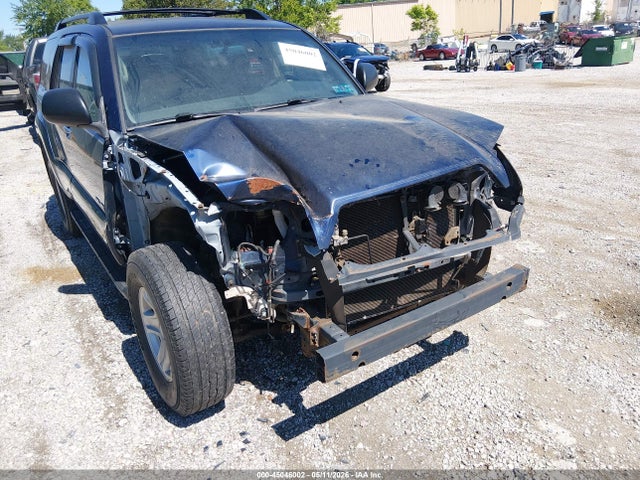 Toyota 4Runner Sr5