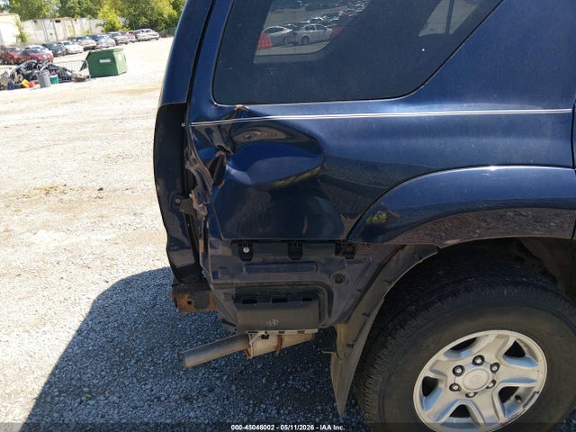 Toyota 4Runner Sr5