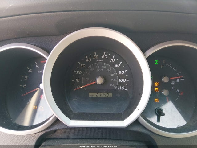 Toyota 4Runner Sr5