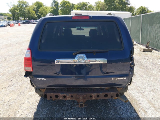 Toyota 4Runner Sr5
