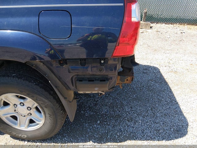 Toyota 4Runner Sr5