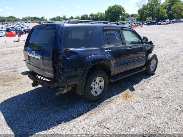 Toyota 4Runner Sr5