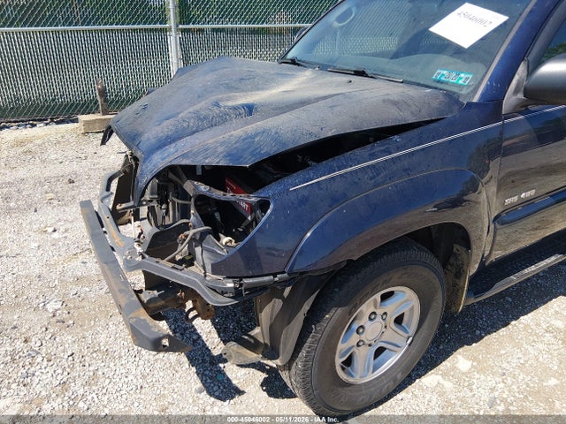 Toyota 4Runner Sr5