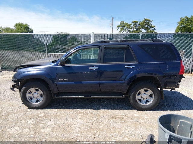 Toyota 4Runner Sr5
