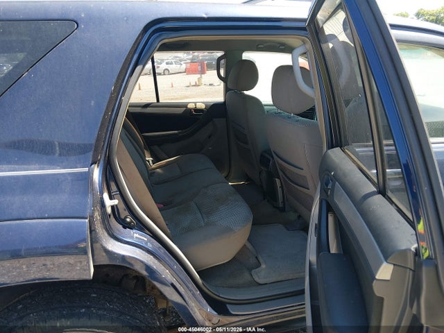 Toyota 4Runner Sr5