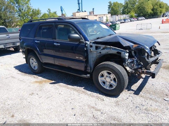 Salvage Toyota 4Runner Image
