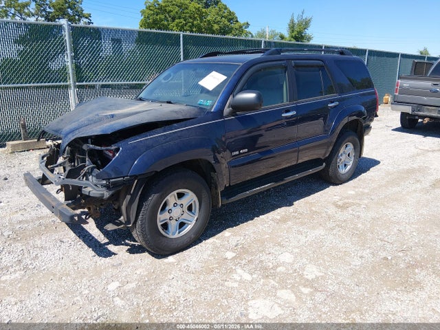 Toyota 4Runner Sr5