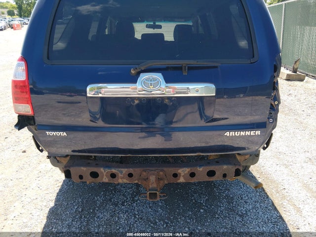 Toyota 4Runner Sr5