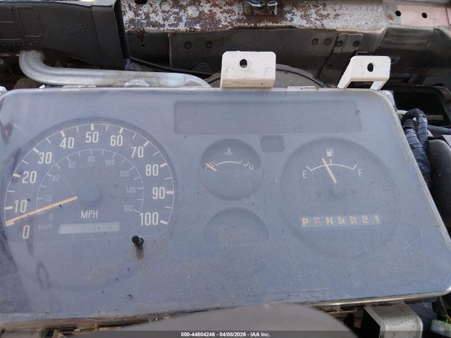 General Motors W4s042 W4500 Hd Gas Reg