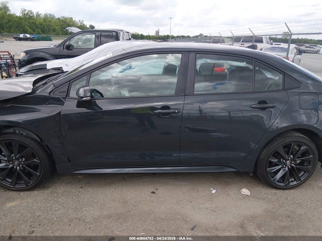 Toyota Corolla Se