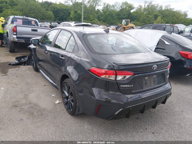 Toyota Corolla Se