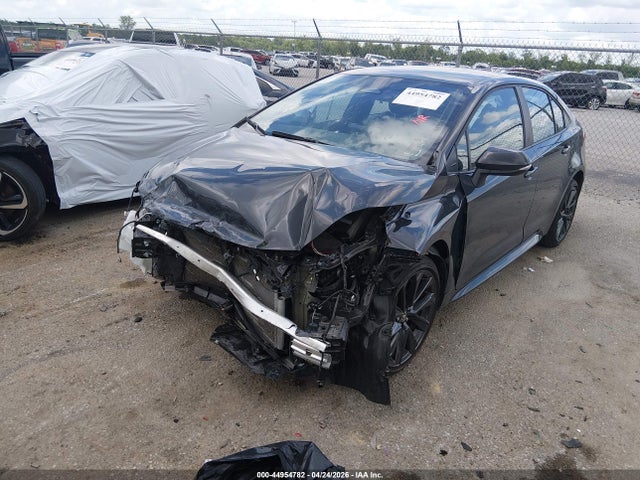 Toyota Corolla Se