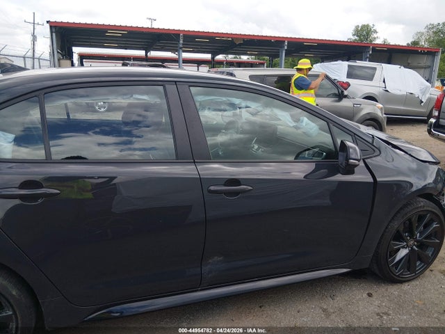 Toyota Corolla Se