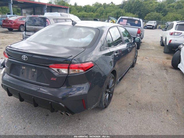Toyota Corolla Se