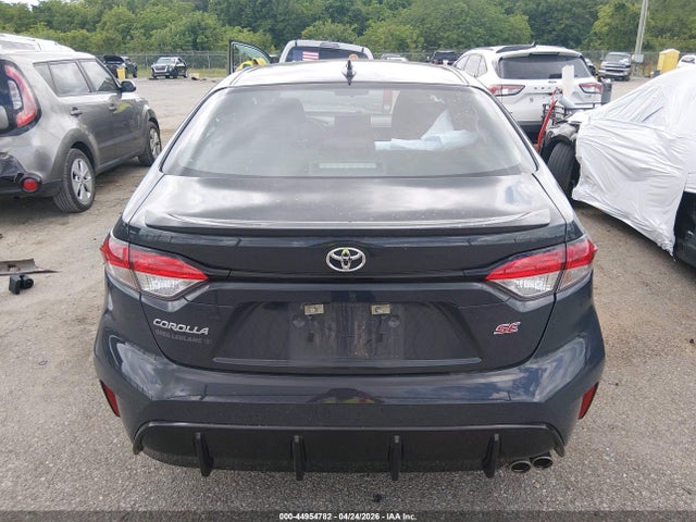 Toyota Corolla Se