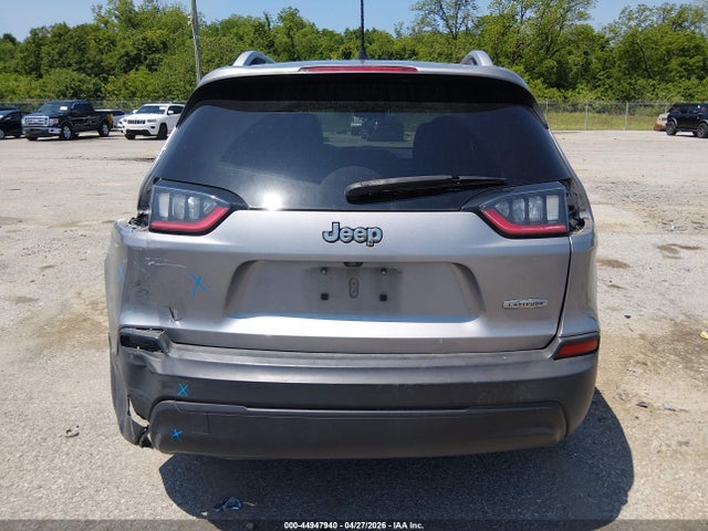 Jeep Cherokee Latitude Fwd