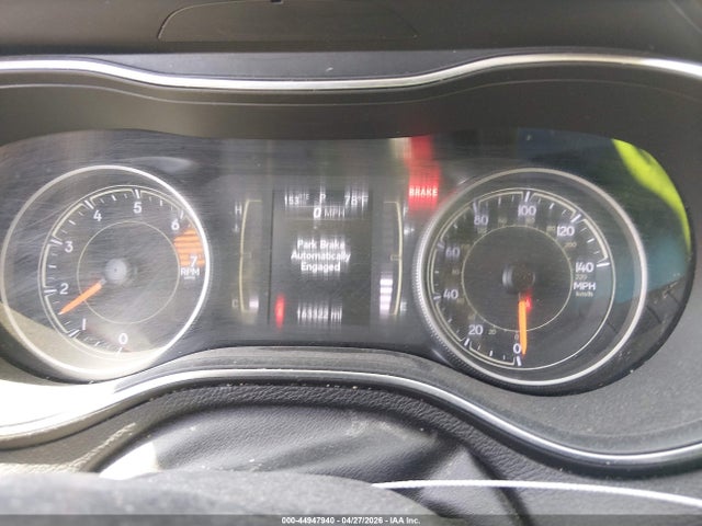 Jeep Cherokee Latitude Fwd