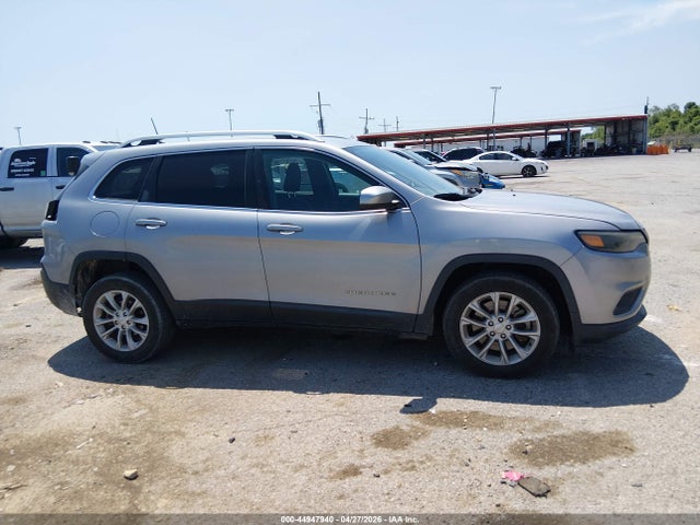 Jeep Cherokee Latitude Fwd