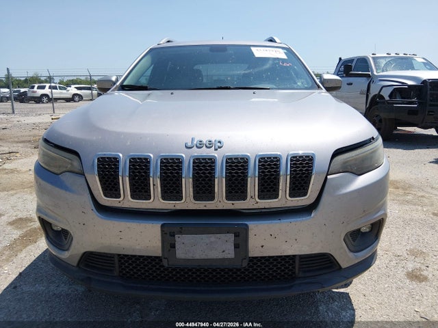 Jeep Cherokee Latitude Fwd