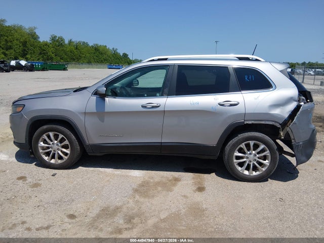 Jeep Cherokee Latitude Fwd