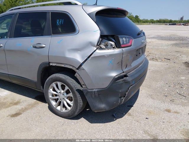Jeep Cherokee Latitude Fwd