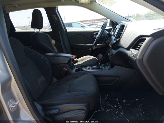 Jeep Cherokee Latitude Fwd